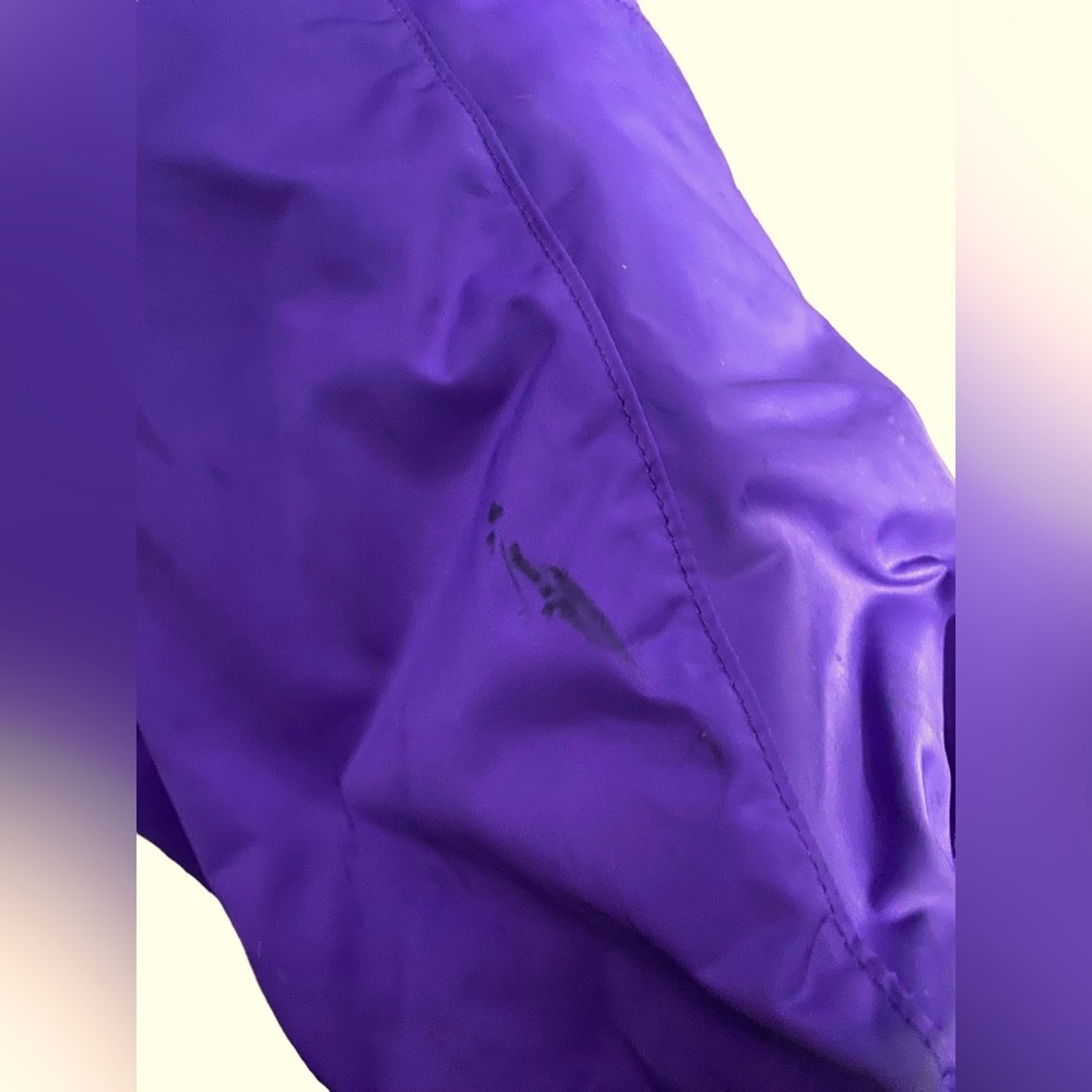 lululemon go with the flow purple tote - Picture 4 of 4